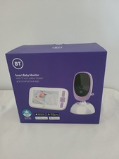 Smart baby monitor with - bt,