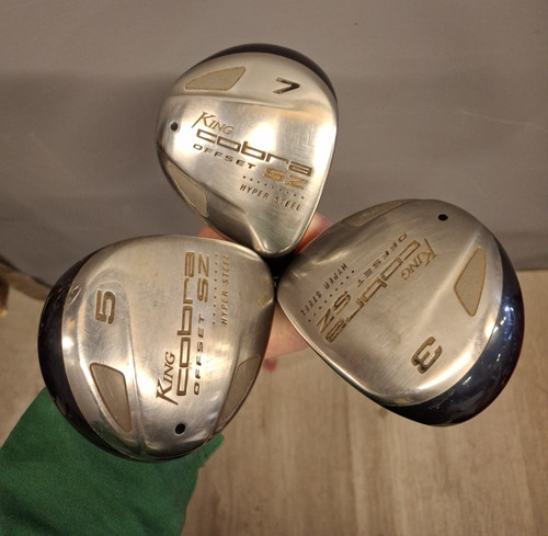 King cobra offset hyper - sz,
