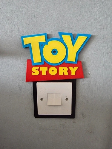 Toy story light - uk, art