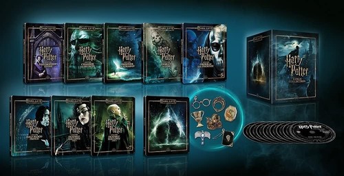 Harry potter film dark - dark, arts