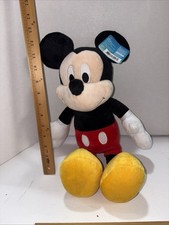 Mickey Mouse Plush XL 20" New