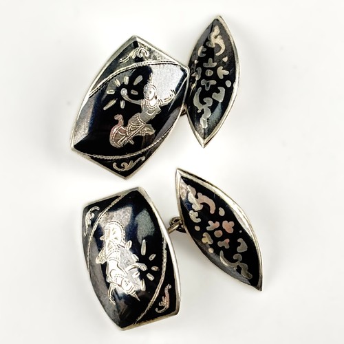 Siam silver black - siam,