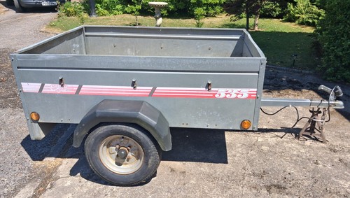 Caddy 535 trailer - caddy,