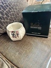 Bellek Fine Parian  China Tea