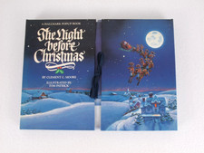 Vintage Hallmark The Night