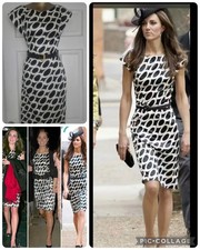 Zara Vintage Geometric Circle