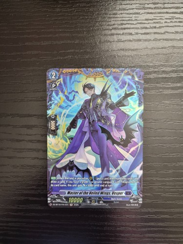 Cardfight vanguard master of - -,