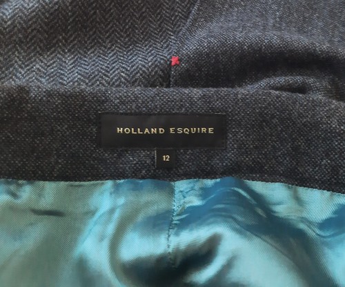 Holland esquire navy - esquire,