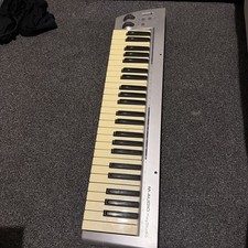 M-Audio KeyStudio ML03-00295 Silver 49-Key Midi Keyboard Controller