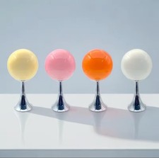 Bauhaus Lamp Space Age Vintage