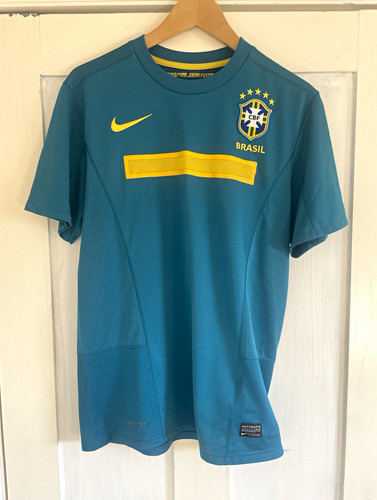 Nike brazil cbf dri fit - nike,