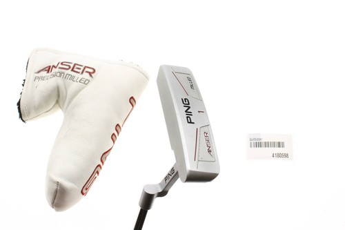 Ping anser milled golf club - ping, 1