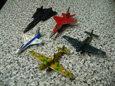 Job Lot Bundle Vintage Toy Planes