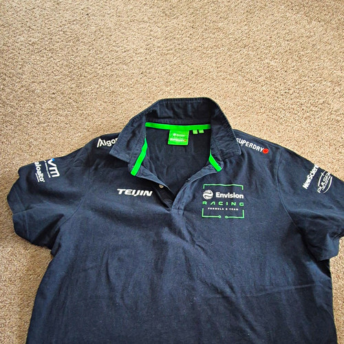 Superdry men 3xl black - men's, black/green