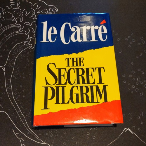 1991 the secret pilgrim john - 1991,