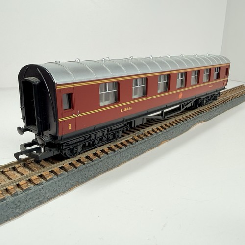 Scale hornby r4061 lms - oo,