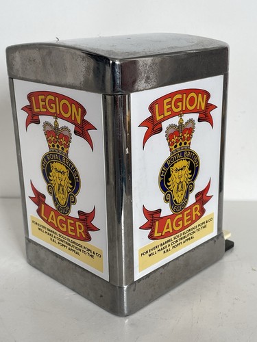 Legion lager beer - legion,