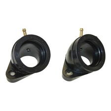 Intake manifold intake rubber