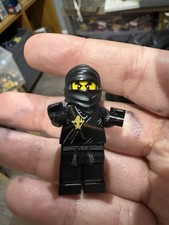 Lego Ninjago The Golden