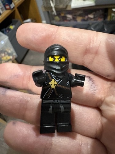 Lego ninjago the golden - lego,