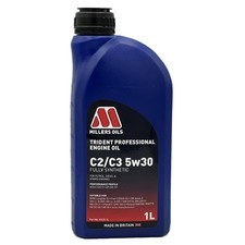 Millers Oils Trident