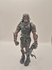 Lord of the Rings / Return of the King CROSSBOW URUK-HAI Figure - Toy Biz 2003