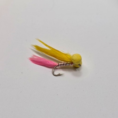 Booby wet trout flies size - 5,