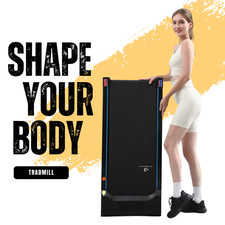 Treadmill Indoor Electric Walking Pad Running  Machine Home Gym Fitness Exercise