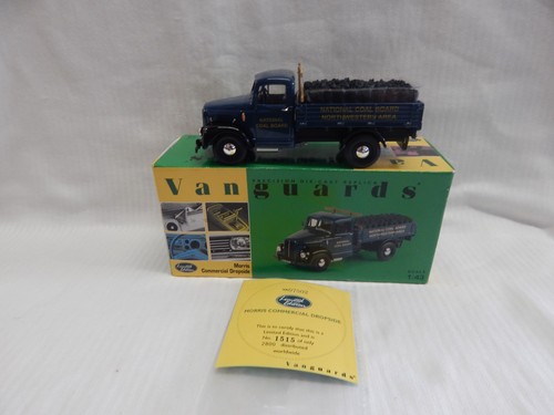Vanguards morris commercial - vanguards,