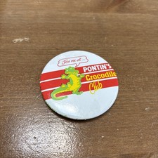Pontins Crocodile Club Vintage