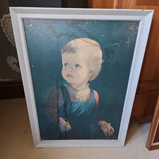 A Childhood Print by Anna