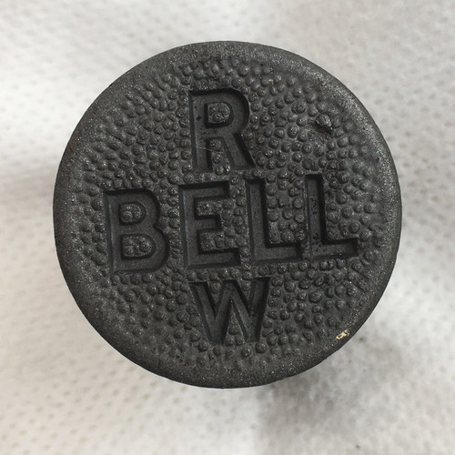 Bell old antique vintage - r,