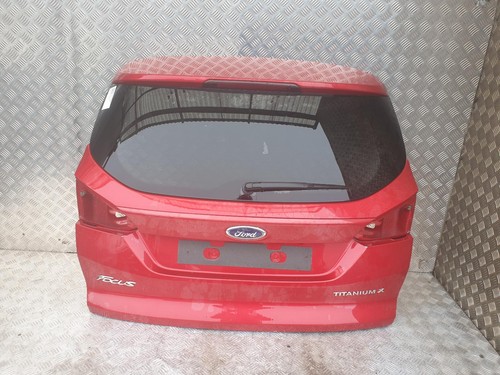 Ford focus tailgate - ford,