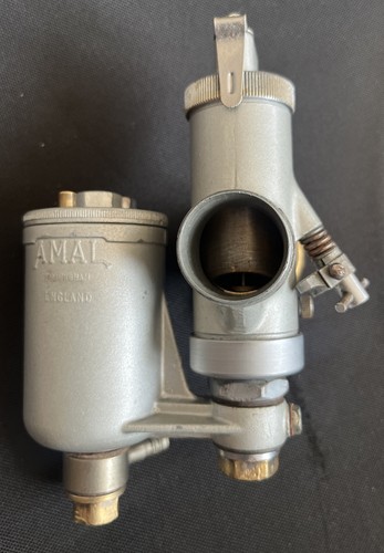 Amal pre monobloc norton - monobloc,