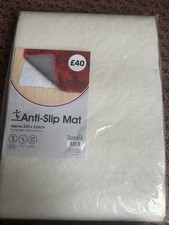 Dunelm Anti-Slip Mat 220 x 320