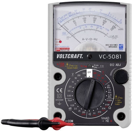 Voltcraft vc5081 handheld - vc5081,