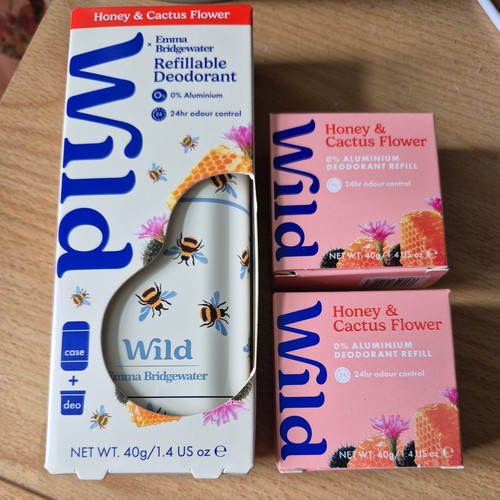 Wild emma bridgewater - bee, case
