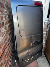 VAUXHALL VIVARO N/S REAR DOOR