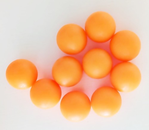 Set garlando orange - garlando,