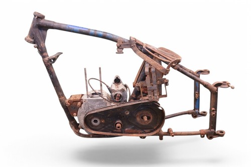 Norton 500 ohv 19s7 es2 - 500,
