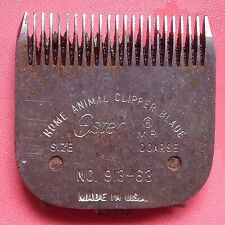 Oster Home  Dog Clipper Blade 913-63 Coarse