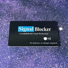 Poton tech signal - tech, blocker