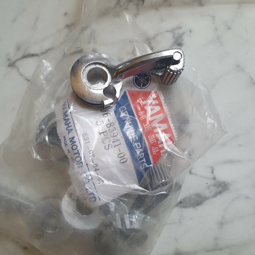 Yamaha v50 v75 - u5, choke