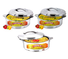 Stainless Steel Hot Cold Food
