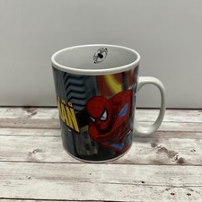 Spider Man Mug The Amazing Spider Man Mug 2006 Star Line Large Mug