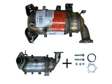 New diesel particulate filter - new,