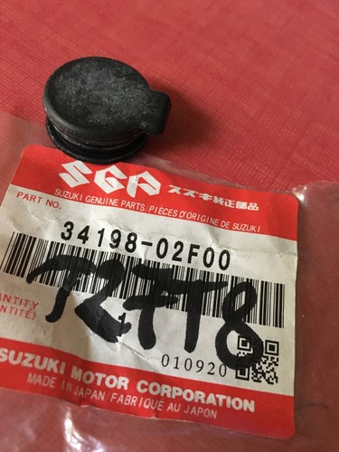Suzuki 34198 02f00 - 34198-02f00, cap