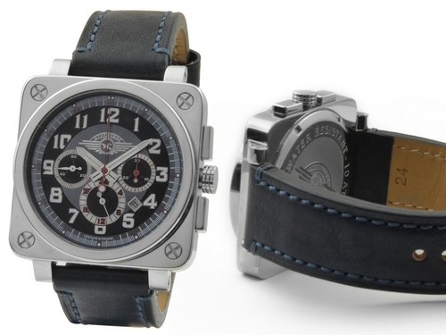 Sturmovik poljot chronograph - poljot,