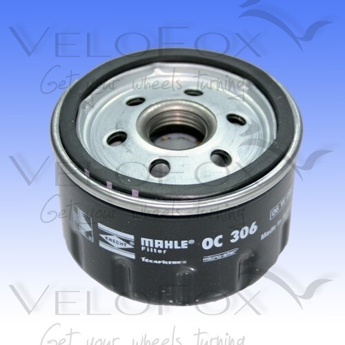 Mahle oil filter fits - filter,