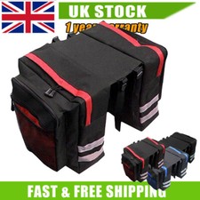 Large Bike Bicycle Seat Rear